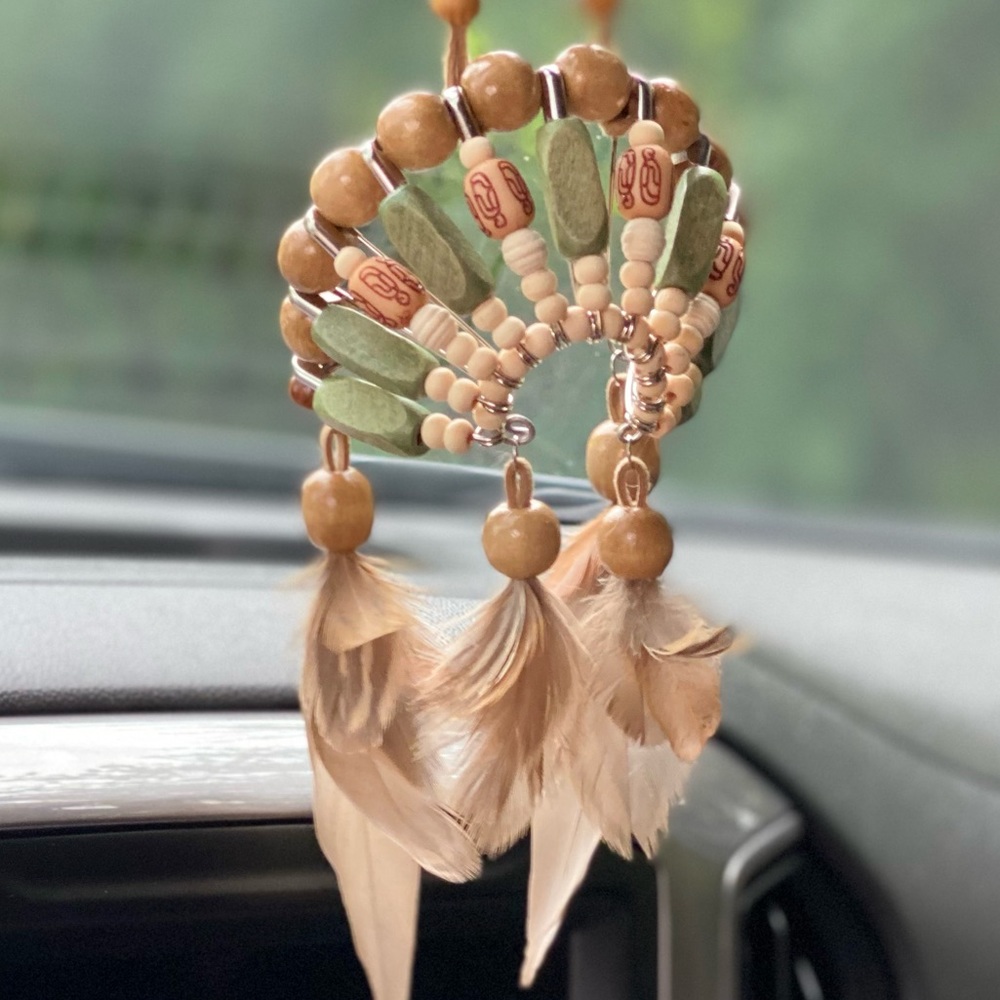 Mini Indian Headdress